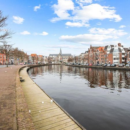הארלם Turfhuys Aan Het Spaarne מראה חיצוני תמונה