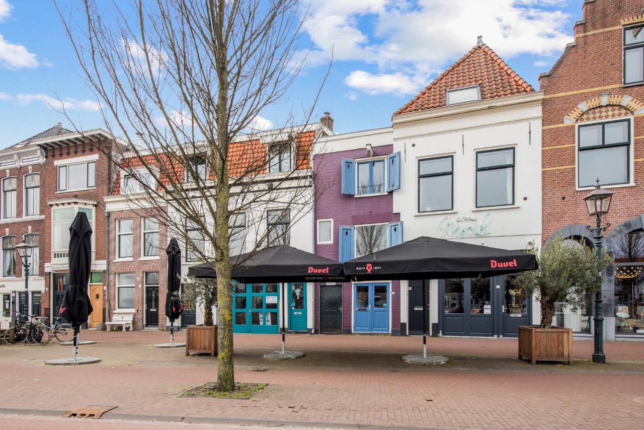 הארלם Turfhuys Aan Het Spaarne מראה חיצוני תמונה