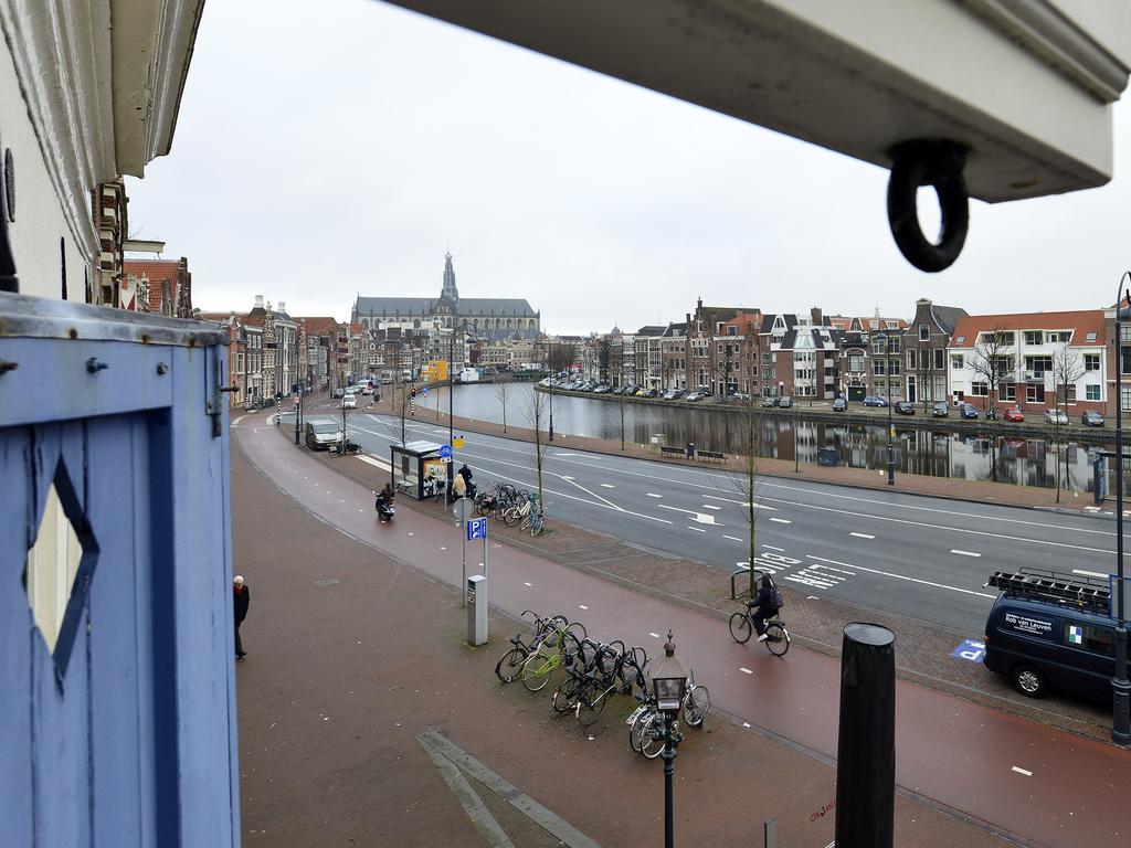 הארלם Turfhuys Aan Het Spaarne מראה חיצוני תמונה